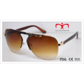 Classical Style and Hot Sales Metal Sunglasses (MI214)